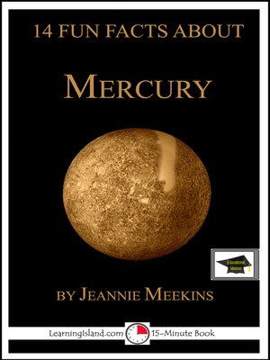 cover image of 14 Fun Facts About Mercury